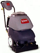 Deep Cleaning Carpet Extractor